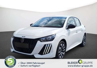 Peugeot 208, 2024