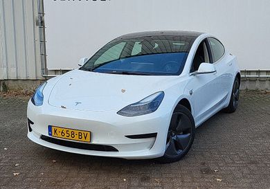 Tesla Model 3, 2020
