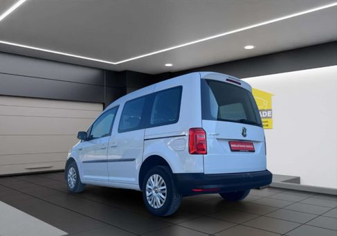 Volkswagen Caddy, 2019