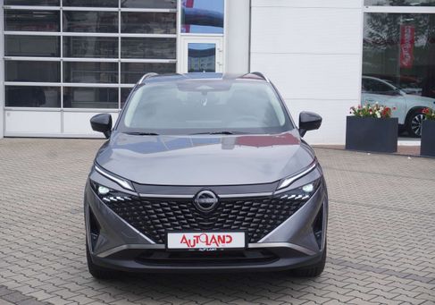 Nissan Qashqai, 2025