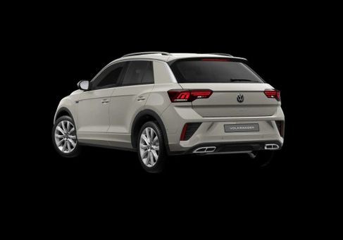 Volkswagen T-Roc, 2025