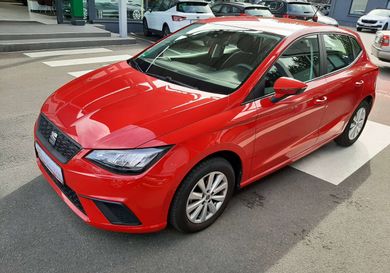 Seat Ibiza, 2022
