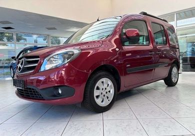 Mercedes-Benz Citan, 2018