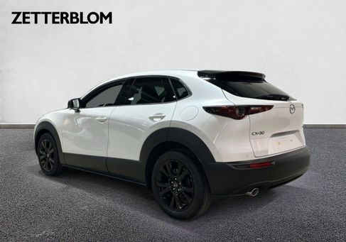 Mazda CX-30, 2025 3