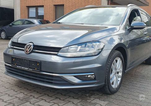 Volkswagen Golf, 2017