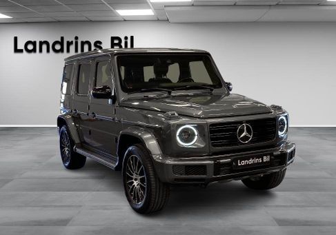 Mercedes-Benz G 350, 2020