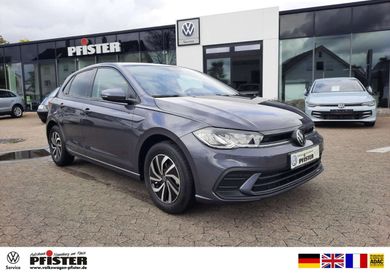 Volkswagen Polo, 2025