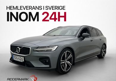 Volvo V60, 2019