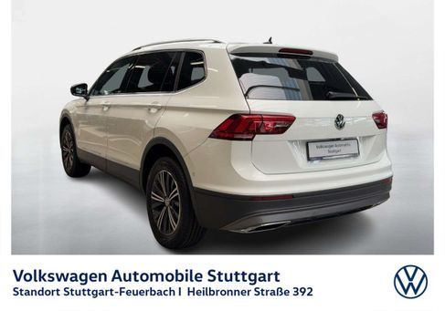 Volkswagen Tiguan Allspace, 2021