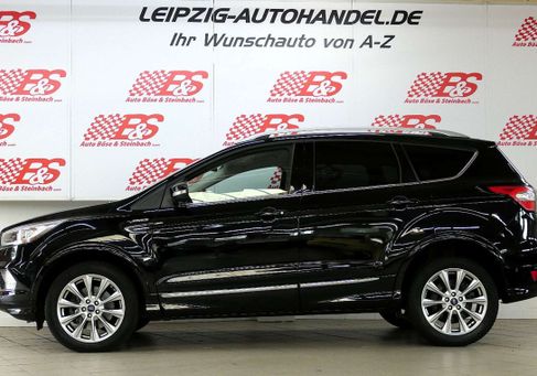 Ford Kuga, 2020