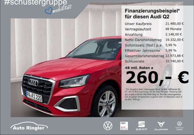 Audi Q2, 2024
