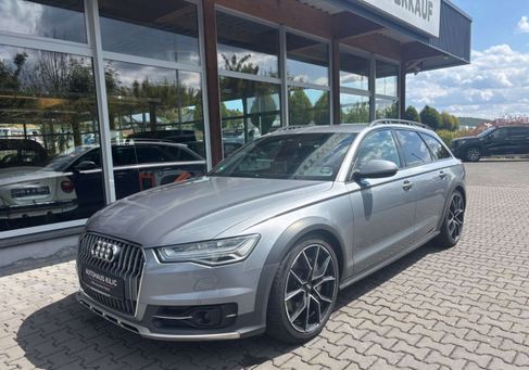 Audi A6 Allroad, 2018