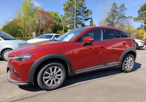 Mazda CX-3, 2019 2