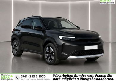 Opel Frontera, 2026