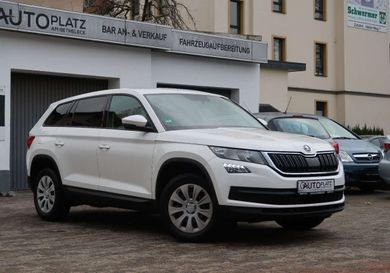 Skoda Kodiaq, 2018