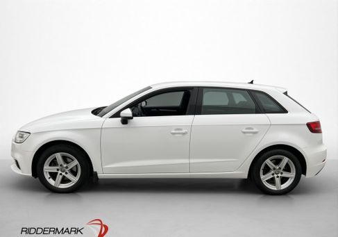 Audi A3, 2019