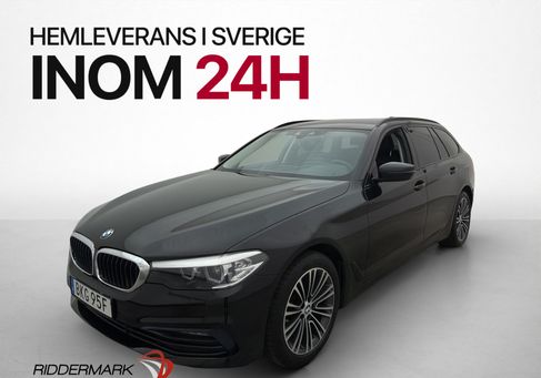 BMW 520, 2020