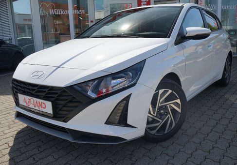 Hyundai i20, 2025 2
