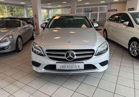 Mercedes-Benz C 200, 2019