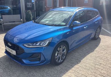 Ford Focus, 2025