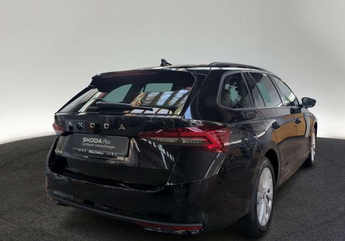 Skoda Octavia, 2025