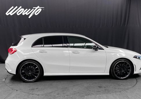 Mercedes-Benz A 250, 2020