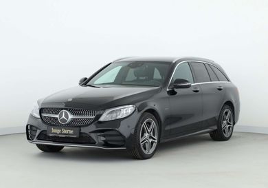 Mercedes-Benz C 300, 2020