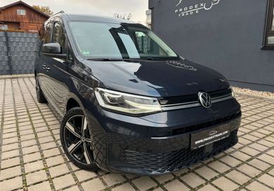 Volkswagen Caddy, 2021