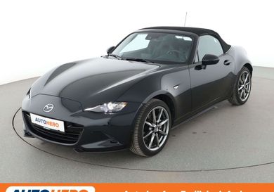 Mazda MX-5, 2021