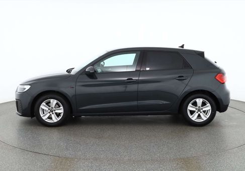 Audi A1, 2022