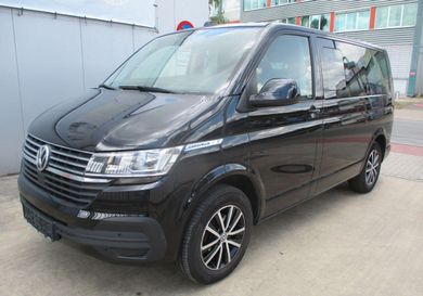 Volkswagen T6 Caravelle, 2021