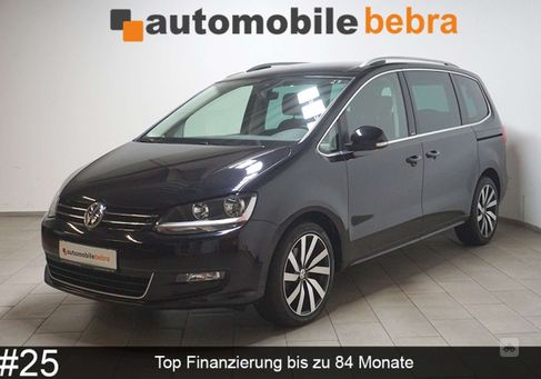 Volkswagen Sharan, 2020