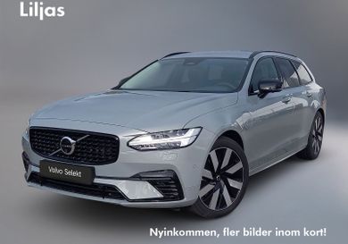 Volvo V90, 2025
