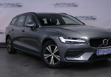 Volvo V60, 2020