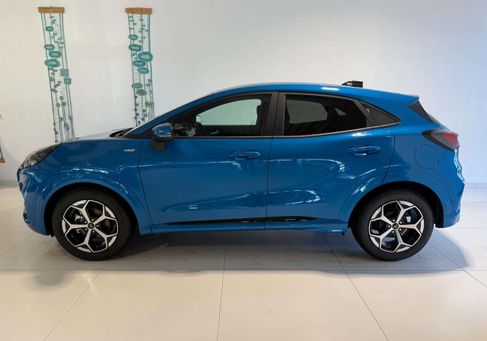 Ford Puma, 2026