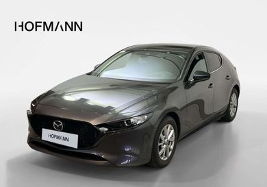 Mazda 3, 2023