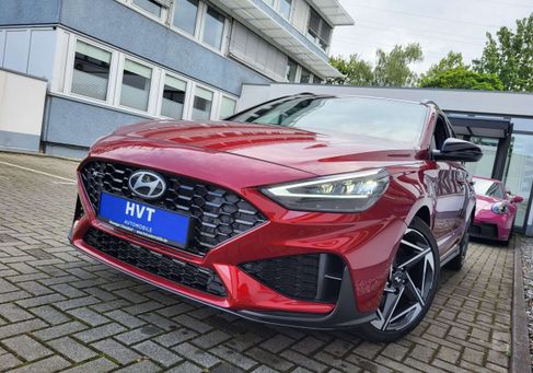 Hyundai i30, 2024