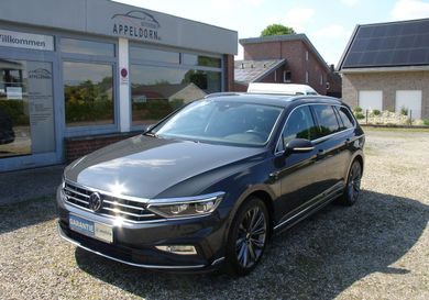 Volkswagen Passat Variant, 2021