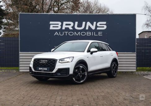 Audi Q2, 2017