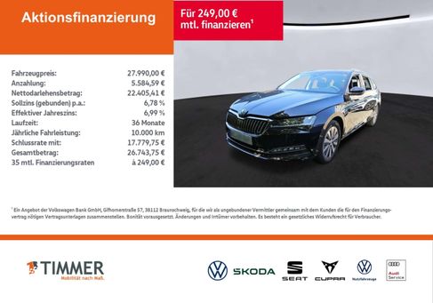 Skoda Superb, 2023
