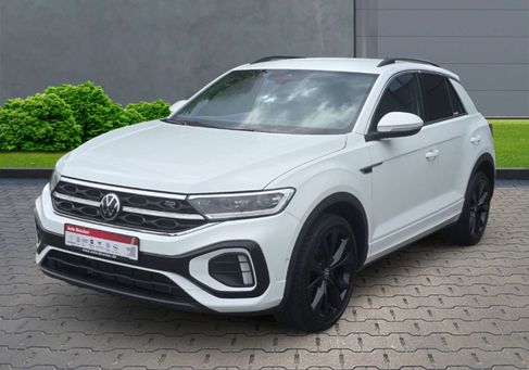 Volkswagen T-Roc, 2022
