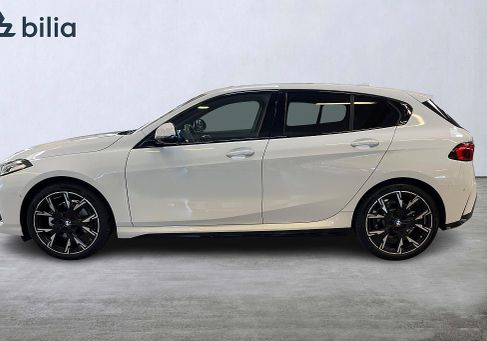 BMW 120, 2026