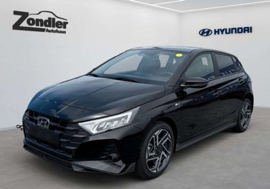 Hyundai i20, 2025