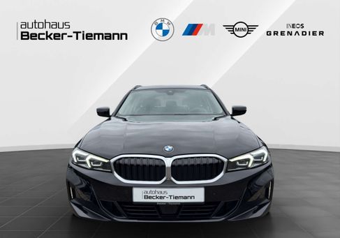 BMW 320, 2023