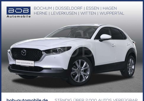Mazda CX-30, 2025