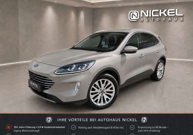 Ford Kuga, 2021