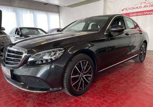 Mercedes-Benz C 220, 2021