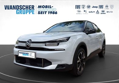 Citroën C4, 2025