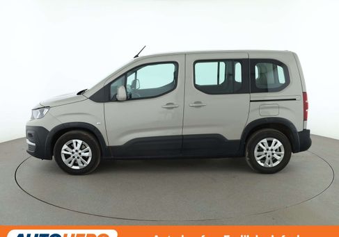 Peugeot Rifter, 2019