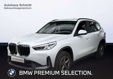 BMW X1, 2023